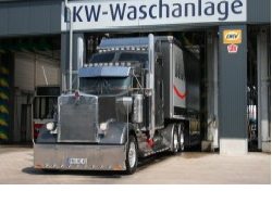 LKW Waschanlage Dissen